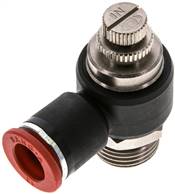 Sang-A GRLBIQS 1212 G Sang-A GRLBIQS 1212 G — Elbow one-way flow control G 1/2"-12mm,Supply air flow controlling of Sang-A