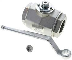 Hydac KH 112 HD-GK Hydac KH 112 HD-GK — High pressure ball valve, steel, G 1-1/2", 0 to 420bar of Hydac