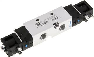 Festo VUVS-LK30-B52-38-B Festo VUVS-LK30-B52-38-B — Festo-Magnetventil 8049882 VUVS-LK30-B52-D-G38-1B2-S of Festo