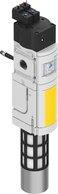 Festo MS6-SV-1/2-D-10V24-2M8-SO-AG Festo MS6-SV-1/2-D-10V24-2M8-SO-AG — Industrial Component