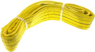 Landefeld HEB 3000-3 Landefeld HEB 3000-3 — Lifting straps EN 1492-1, usable length 3m, WLL 3000kg