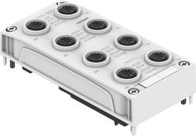 Festo CPX-AP-A-12DI4DO-M12-5P Festo CPX-AP-A-12DI4DO-M12-5P — Industrial Component