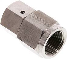 Landefeld MAVE 12 SR ES Landefeld MAVE 12 SR ES — Pressure gauge cutting ring fitt. 12 S-G 1/2", 1.4571