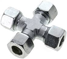 Landefeld K 20 S Landefeld K 20 S — Cross cutting ring fitting 20 S (M30x2), Zinc plated steel