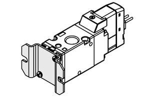 SMC VP300-227-1A SMC VP300-227-1A — Industrial Component