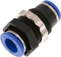 Sang-A IQSSK 120 Sang-A IQSSK 120 — Bulkhead push in fitting 12mm, IQS standard of Sang-A