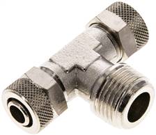 Landefeld TE 1210 MSV Landefeld TE 1210 MSV — T screw connection R 1/2"-12x10mm, Nickel-plated brass