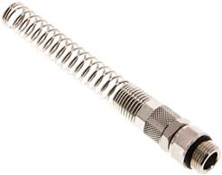 Landefeld CK 3810 DR KS MSV Landefeld CK 3810 DR KS MSV — Straight swivel joint G 3/8"-12x10mm with bend protection
