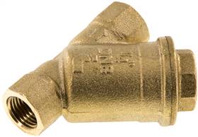Landefeld SF 14-F Landefeld SF 14-F — Strainer G 1/4", -0,99 to 20bar, Brass