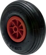 Landefeld RO 401 L KU G PU Landefeld RO 401 L KU G PU — Wheel, PU (puncture resistant), with slide bearing, 400mm