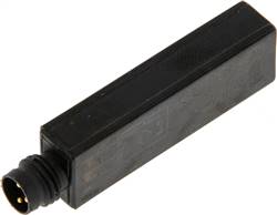 Landefeld ZSC 33-M8 Landefeld ZSC 33-M8 — Cylinder switches, fully electronic sensor (reverse polarity protection / short circuit proof), yell