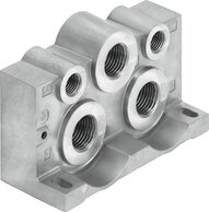 Festo VABE-S1-1R-G12 Festo VABE-S1-1R-G12 — Industrial Component