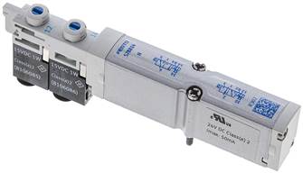 Festo VMPA14-M1HF-H-PI Festo VMPA14-M1HF-H-PI — Industrial Component