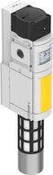 Festo MS6-SV-1/2-E-10V24-SO-AG Festo MS6-SV-1/2-E-10V24-SO-AG — Industrial Component