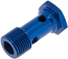 Landefeld VT 121/45 A Landefeld VT 121/45 A — Banjo bolt, 1-fold G 1/2"-45mm, Aluminium