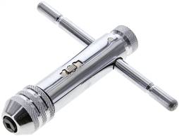 Landefeld GEW WH 1 Landefeld GEW WH 1 — Tool holder with ratchets, size 1 (M 5 - M 12,G 1/8")