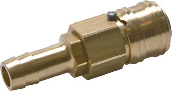 Landefeld KDSV 13 NW7 Landefeld KDSV 13 NW7 — Coupling socket (NW7.2) with lock 13 (1/2")mm