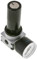 Landefeld R 014 KE11 ** Landefeld R 014 KE11 ** — MULTIFIX pressure regulator, G 1/4", 0,5 to 10bar, model series 0