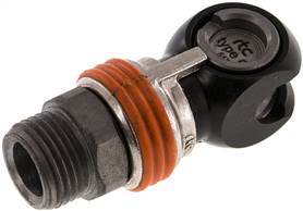 Landefeld KDG 12 SCH NW7 Landefeld KDG 12 SCH NW7 — Safety swivel coupling socket (NW7,2) G 1/2"(male thread)