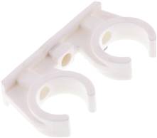 Landefeld KK 28-2 Landefeld KK 28-2 — Tube fastening clip (2-way) for 28mm tube