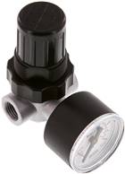 Landefeld DR 022-01-7 Landefeld DR 022-01-7 — Mini pressure regulator G 1/4", 0,15 to 7 bar