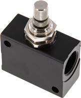 Landefeld DV 12 Landefeld DV 12 — Block Choke valve, G 1/2"