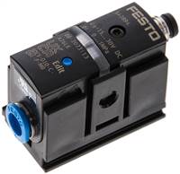 Festo SDE5-D10-C-Q6E-P-M8 Festo SDE5-D10-C-Q6E-P-M8 — Industrial Component