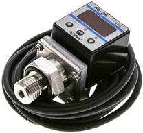 Landefeld DRSEC 1 ES Landefeld DRSEC 1 ES — Electronic pressure switches Stainless steel, -1 to 1 bar