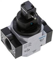 Festo HEE-3/4-D-MIDI-24 Festo HEE-3/4-D-MIDI-24 — Industrial Component