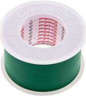 Coroplast ISOBAND 50X25 GN Coroplast ISOBAND 50X25 GN — Coroplast electrical insulation tape, VDE, 50mm/25m., green of Coroplast