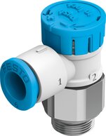 Festo OT-FESTO096116 Festo OT-FESTO096116 — VFOE-LE-T-R18-Q4-F1A (8157640) One-way flow control of Festo