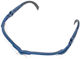 Landefeld SCHUBRI PA Landefeld SCHUBRI PA — Panoramic safety goggles, Two-component glasses, hard on the outside and soft inside, length and inc