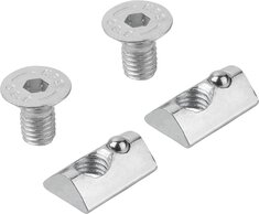 Norelem 10244-08 Norelem 10244-08 — Industrial Component