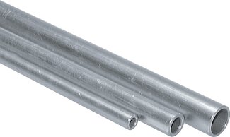 Landefeld GWR 114 V G Landefeld GWR 114 V G — Threaded pipe 1-1/4", welded, hot-dip galvanised, 42,4x3,25 mm