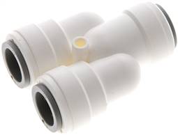 Sang-A IQSY 1/2 LE Sang-A IQSY 1/2 LE — Y-push in fitting1/2" (12,7 mm), IQS-LE (EPDM-seal) of Sang-A