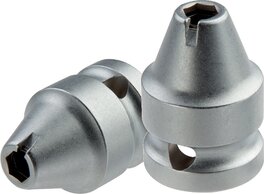 Landefeld SCHL ST12 BIT Landefeld SCHL ST12 BIT — Bit holder for 1/2"(12.5mm) socket wrench