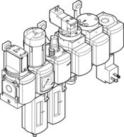 Festo MSB6N-1/2:C3J2M1D7A1F3-WP Festo MSB6N-1/2:C3J2M1D7A1F3-WP — Industrial Component