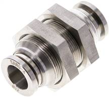 Sang-A IQSS 120 ES LE Sang-A IQSS 120 ES LE — Bulkhead push in fitting 12mm, IQS-ES LE of Sang-A