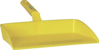 Landefeld KEHRS 30 LE WEISS Landefeld KEHRS 30 LE WEISS — Industrial dustpans, Polypropylene paddle (solid) for the food and foodstuffs sector, 30 cm, can be