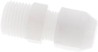 Sang-A CK 1210 PVDF E Sang-A CK 1210 PVDF E — Straight screw connection R 1/2"-12x10mm, PVDF of Sang-A