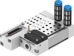 Festo VABM-C8-12E-G14-4-M1-L Festo VABM-C8-12E-G14-4-M1-L — Industrial Component