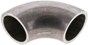 Landefeld W33,732GA6 Landefeld W33,732GA6 — Pipe bows type 3, 33,7x3,2mm, 1.4571, welded, EN 10253 Typ A (DIN 2605)