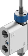 Festo VBOC-L2-S7-P-M12-G18-E Festo VBOC-L2-S7-P-M12-G18-E — Industrial Component
