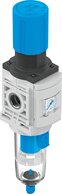 Festo MS6-LFR-1/2-D6-E-P-M-AG-BAR-F1A-B Festo MS6-LFR-1/2-D6-E-P-M-AG-BAR-F1A-B — Industrial Component