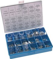 Landefeld ALU SORTI 3000 Landefeld ALU SORTI 3000 — Gasket assortment, aluminium, 12 dimensions (4 - 22 mm)