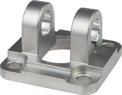 Landefeld TQ 125 ES Landefeld TQ 125 ES — ISO 15552-Yoke swivel fastening 125 mm, 1.4401