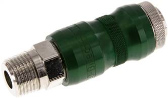 Landefeld KDGSI 12 NW7 HSV Landefeld KDGSI 12 NW7 HSV — Safety coupling socket (NW7,2) R 1/2"(male thread) m. HSV