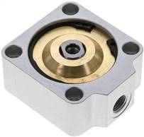 Landefeld AV 50/10 Landefeld AV 50/10 — Short-stroke cylinders, single acting, piston 50 mm, stroke 10 mm