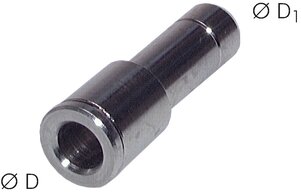 Landefeld RIB 66 06 14 C Landefeld RIB 66 06 14 C — Reducer 14mm plug / push in nipple. x 6mm hose., Model series C