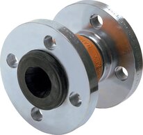 Landefeld KOMFL 100-HT Landefeld KOMFL 100-HT — Compensator, DN100-PN16 (DIN/EN), EPDM (high temperature)